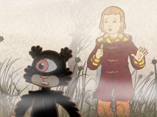 Картинка день рождения алисы мультфильмы