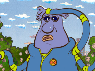 Картинка день рождения алисы мультфильмы