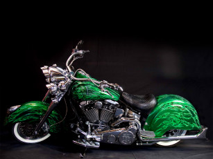 Картинка мотоциклы customs