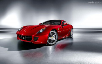 Картинка 599 gtb fiorano hgte автомобили ferrari