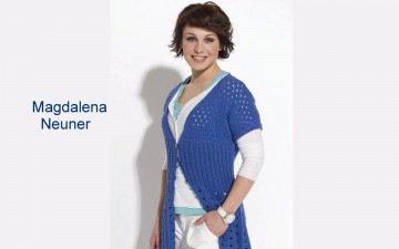 Картинка Magdalena+Neuner девушки