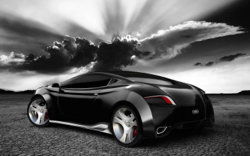 Картинка audi автомобили