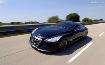 Картинка maybach exelero автомобили