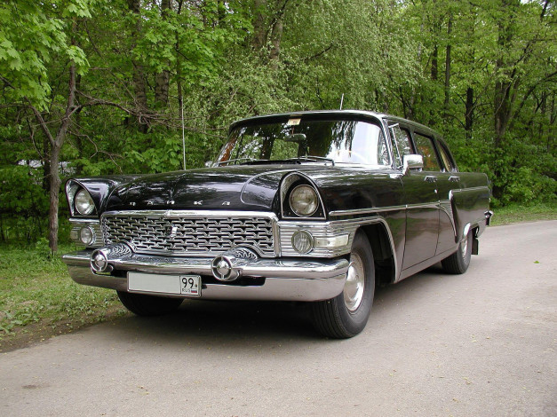 Обои картинки фото 13, автомобили, газ