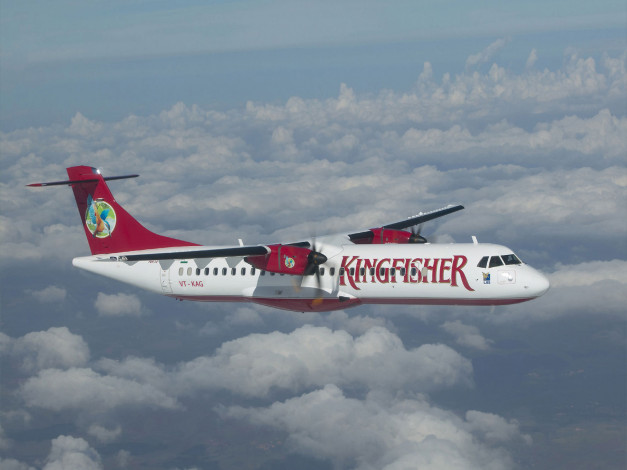 Обои картинки фото авиация, пассажирские, самолёты