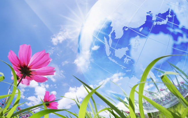 Обои картинки фото векторная, графика