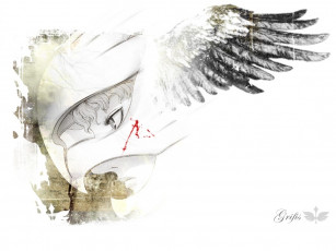 Картинка аниме angels demons