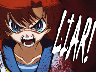 Картинка аниме higurashi no naku koro ni ryuuguu rena