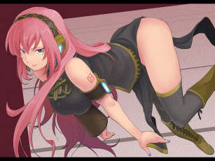 Картинка аниме vocaloid