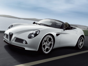 Картинка автомобили alfa romeo