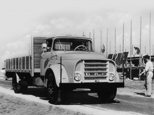 Картинка автомобили daf