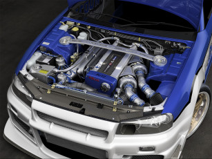 Картинка автомобили двигатели