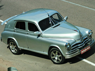 Картинка автомобили газ