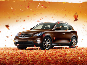 Картинка автомобили infiniti
