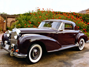 Картинка автомобили классика