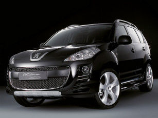 Картинка автомобили peugeot