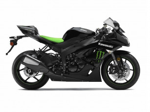 Картинка мотоциклы kawasaki