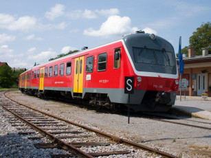 Картинка техника электрички