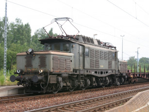 Картинка техника поезда