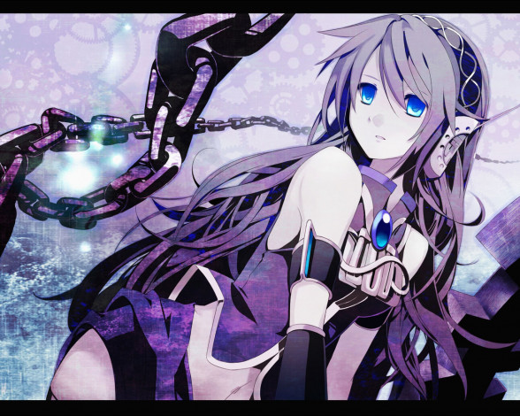 Обои картинки фото аниме, vocaloid