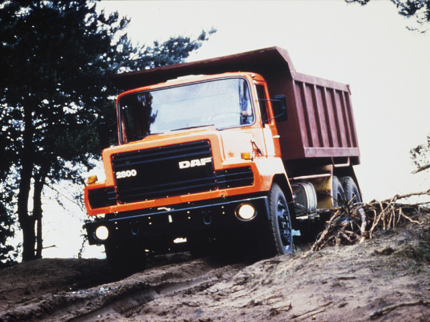 Обои картинки фото автомобили, daf