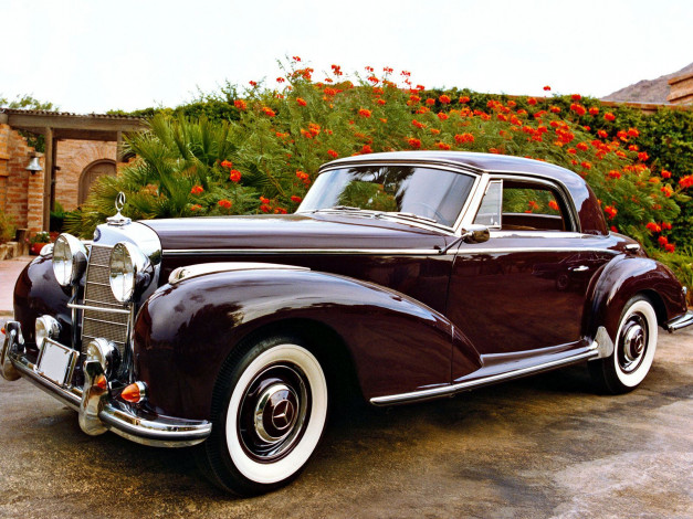 Обои картинки фото автомобили, классика