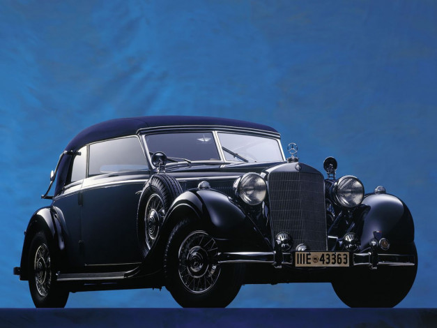 Обои картинки фото автомобили, классика