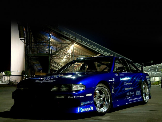 Обои картинки фото автомобили, nissan, datsun