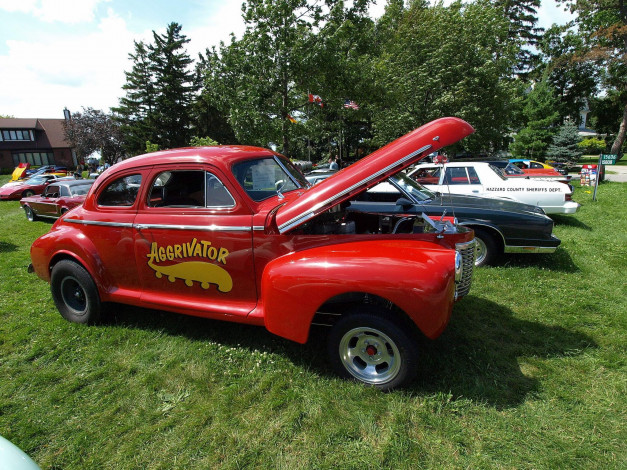 Обои картинки фото автомобили, выставки, уличные, фото