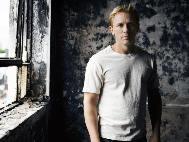 Обои картинки фото daniel, craig, мужчины