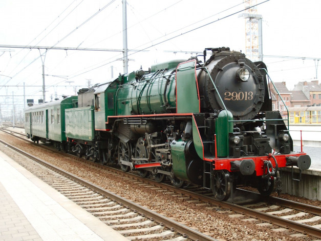 Обои картинки фото техника, паровозы