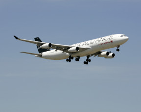 Картинка авиация пассажирские самолёты