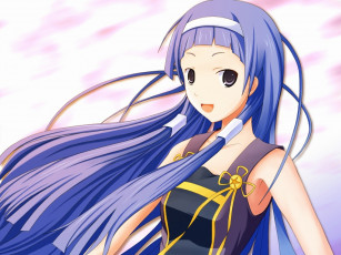 Картинка kannagi аниме