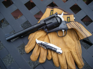 Картинка оружие револьверы