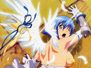 Картинка queens аниме queen`s blade