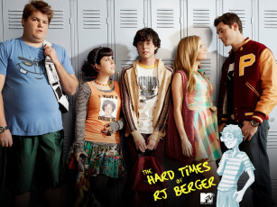 Картинка the hard times of rj berger кино фильмы