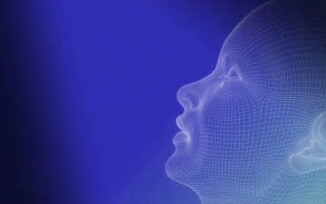 Картинка 3д графика abstract абстракции