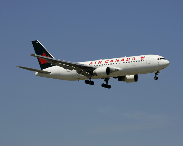 Обои картинки фото авиация, пассажирские, самолёты