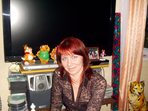 Обои картинки фото -Unsort Рыжеволосые и другие цвета, девушк, unsort, рыжеволосые