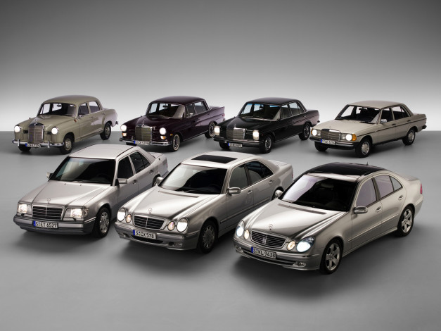 Обои картинки фото автомобили, mercedes, benz