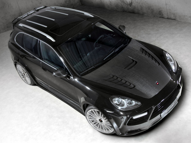 Обои картинки фото автомобили, porsche, cayenne