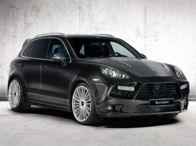 Обои картинки фото автомобили, porsche, cayenne