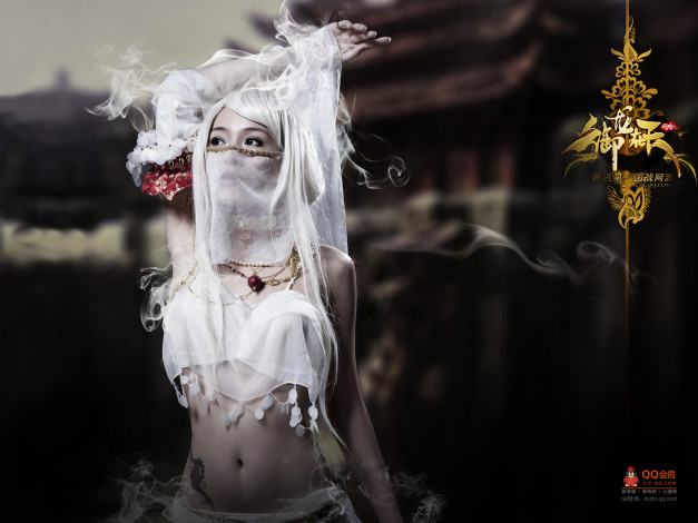 Обои картинки фото dragon, in, the, days, of, cao, ying, кино, фильмы