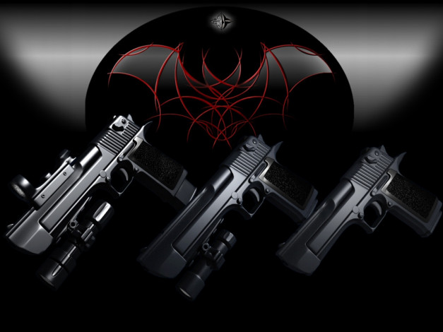 Обои картинки фото оружие, пистолеты