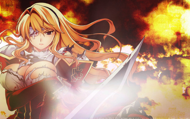 Обои картинки фото аниме, freezing