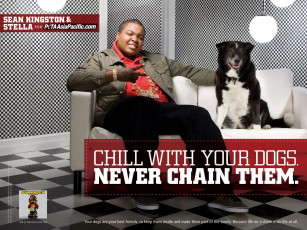 Картинка бренды peta people for the ethical treatment of animals sean kingston