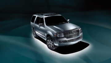 Картинка автомобили lincoln navigator