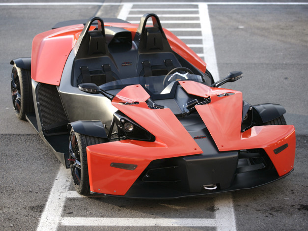 Обои картинки фото автомобили, ktm, x-bow