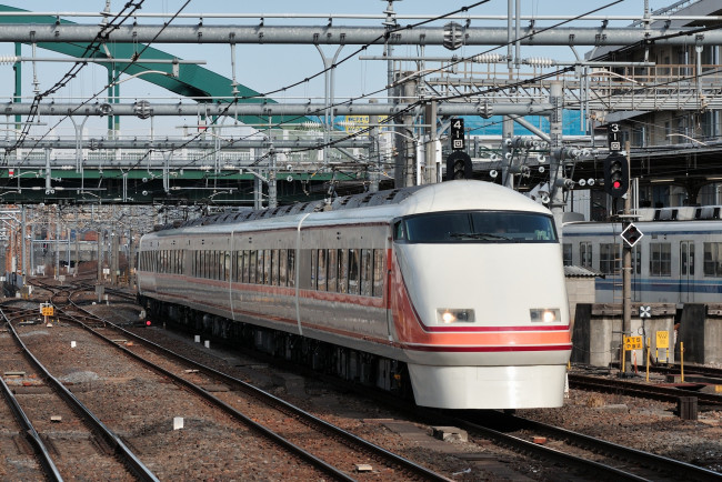 Обои картинки фото техника, поезда, поезд