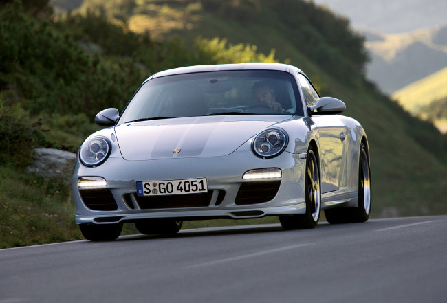 Обои картинки фото автомобили, porsche